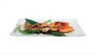 34. Yaki meshi