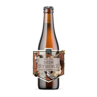 East Side Sun Stroke-American Double IPA 44 cl