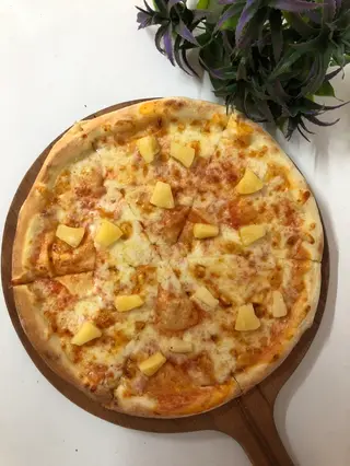 Hawaii pizza 32 cm