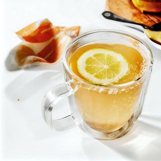 Lemon Tea Pot