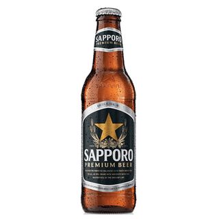 Cerveza Sapporo (330 ml.)