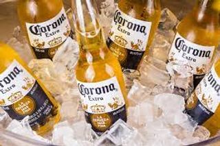 Cerveza Corona extra