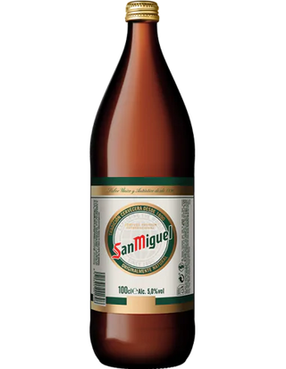 San Miguel 1 l