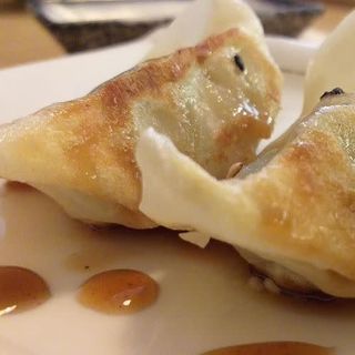 8-Ebi Gyoza