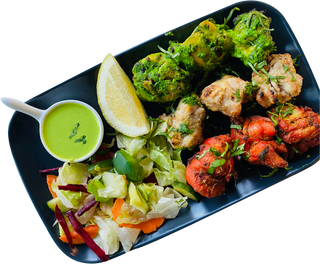 Tiranga Chicken Tikka