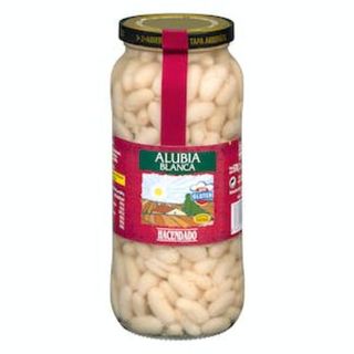 Alubias Blancas Hacendado570g