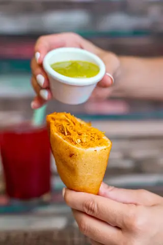 Empanada De Pollo