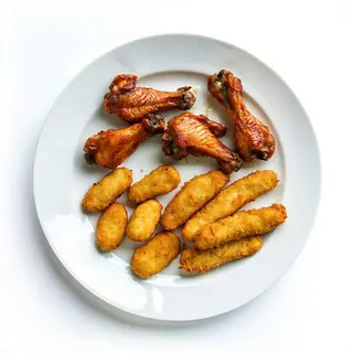 Combo Entrantes
