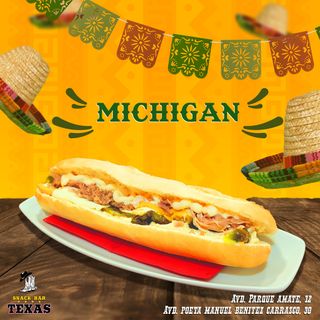 Baguette Michigan