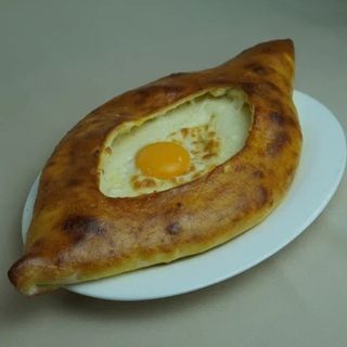 Хачапури по аджарски