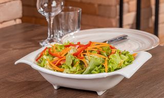 ბოსტნეულის სალათა