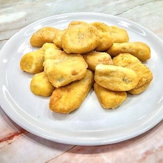 Ración Bacalao Rebozado (8 uds.)