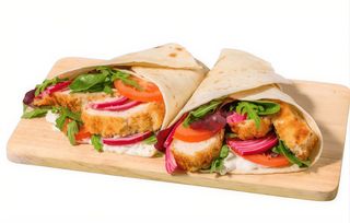 Piadina Cotoletta di Pollo