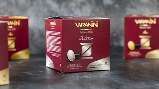 Intense LAVAZZA MODO MIO თავსებადი