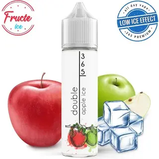 Lichid 365 Premium 40ml - Double Apple Ice