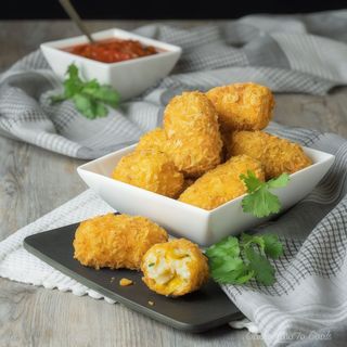 Tapa De Cheddar Jalapeno (6 Pzs.)