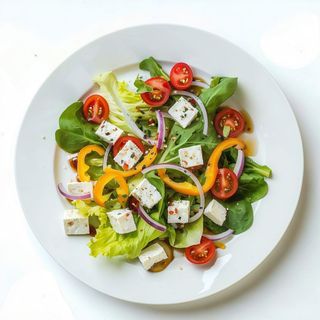 Ensalada Feta