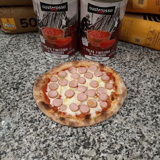 Le classiche würstel