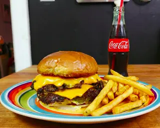 Cheddar overload combo