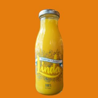 Zumo Linda Mandarina + Romero 0,25cl