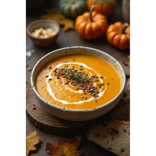 Pumpkin Soup