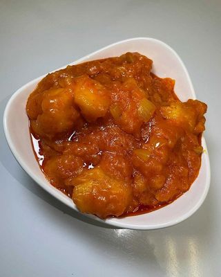 Porridge Yam