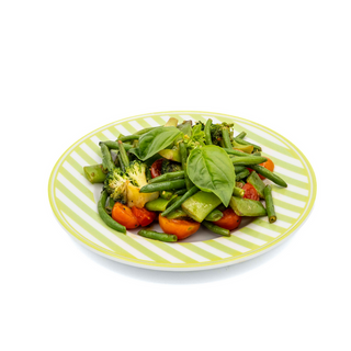 Verdure saltate