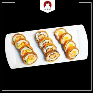  Fry Box Solo 12PCS