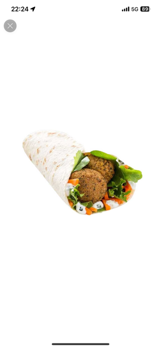 Durum Falafel