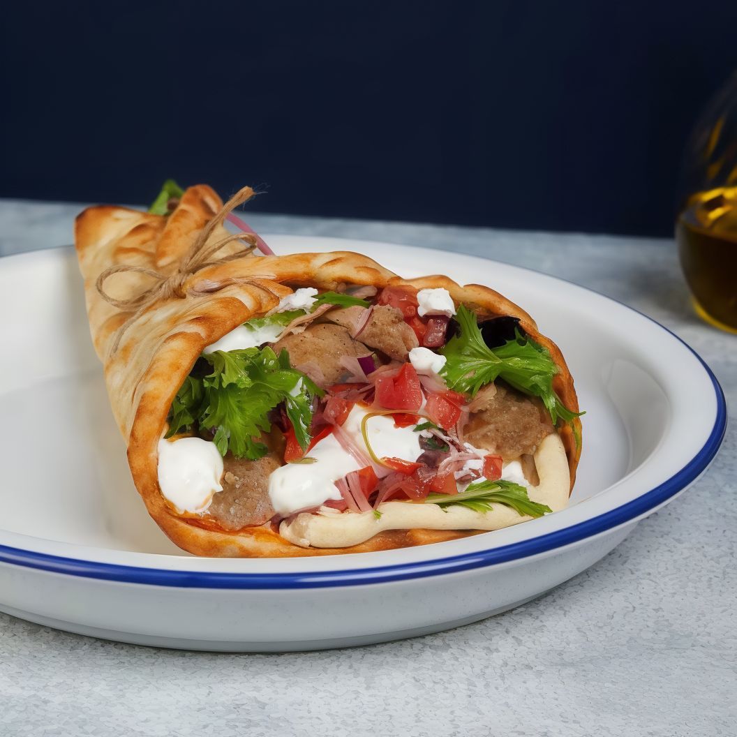 Pita de Ternera