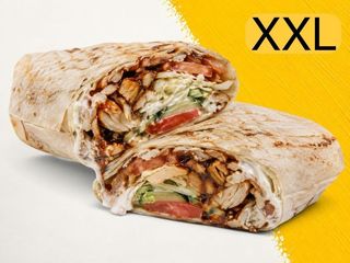 Шаурма з куркою XXL