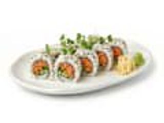 Uramaki spicysalmon 8 pezzi