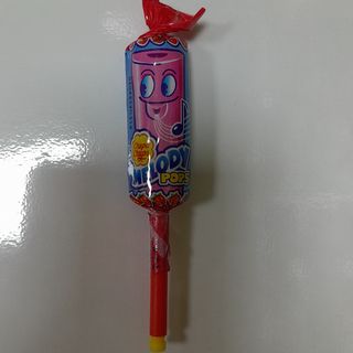 Silbato caramelo Melody pop. 