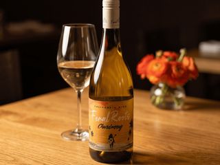 Feral Roots "Chardonnay" сухе, біле США (750ml)