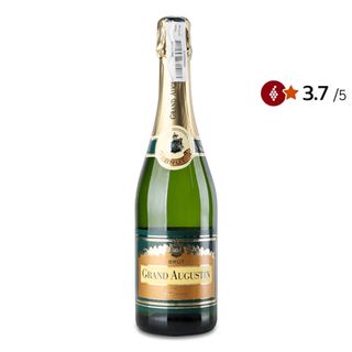 Вино ігристе Grand Augustin Brut white (0,75л)