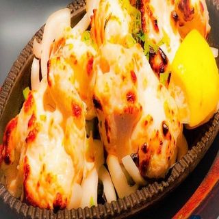 Pollo Con Queso Tikka Tandoori 