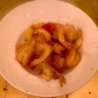 307A - Gamberetti in salepepe