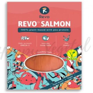 No Salmon 1 Ud(s). 80 Gr.