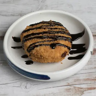 Cheesecake Tempura (1 Ud.)