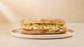 Sendvič Spicy Gurmanski