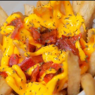 Ricche fries
