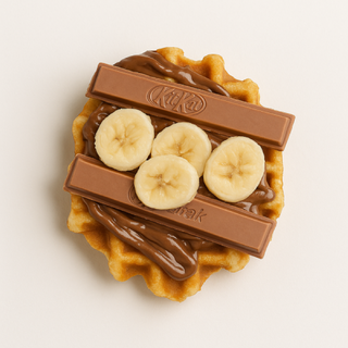 GAUFRE KIT KAT TWIST 
