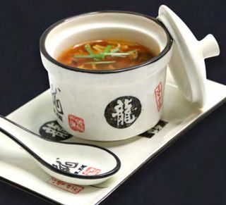 35. Zuppa agropiccante