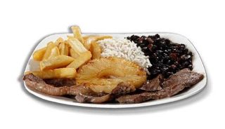 Picanha na Grelha com Ananás