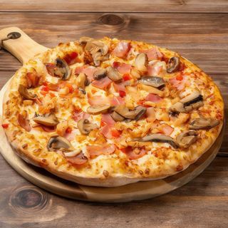 Mediana Especial Carlos Pollo