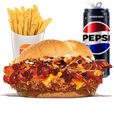 Steakhouse Chicken King Zestaw