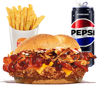 Steakhouse Chicken King Zestaw