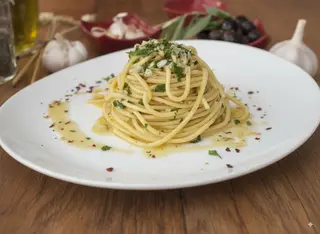 Pâtes Fruits De Mer