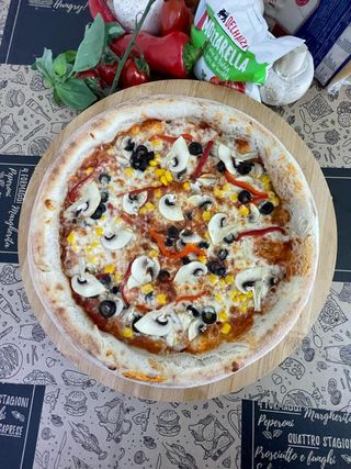 Pizza Vegetariana Ø32cm 