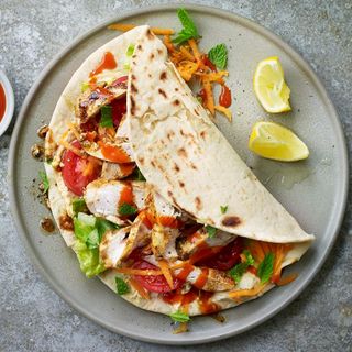 Master Tortilha
